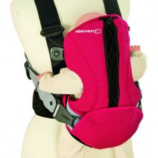 Рюкзак-кенгуру Bebe Confort Welcom'Excel Intense Red Рюкзак-кенгуру Bebe Confort Welcom'Excel Intense Red